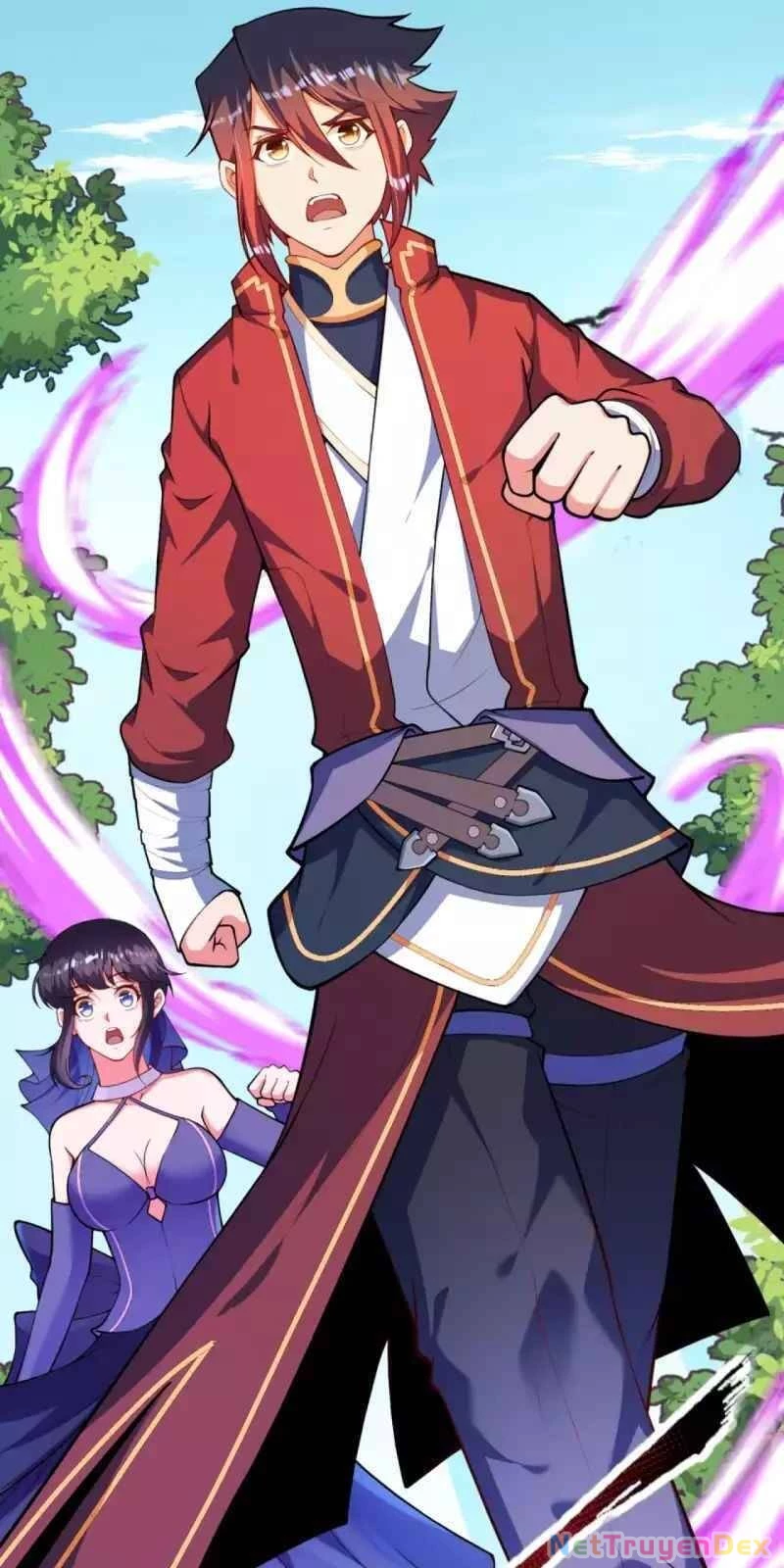 Kiếm vực vô địch Chapter 108 - 5