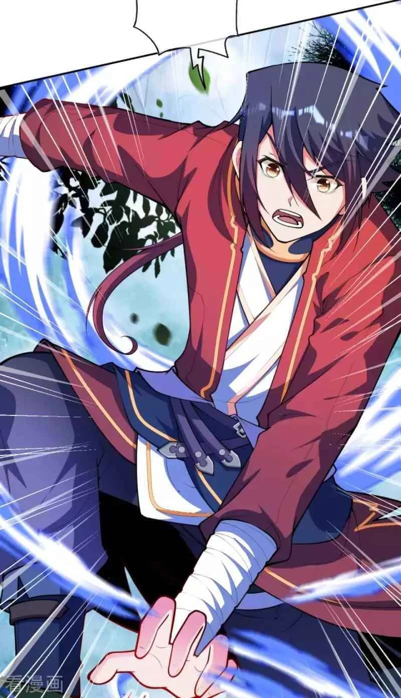 Kiếm vực vô địch Chapter 108 - 9