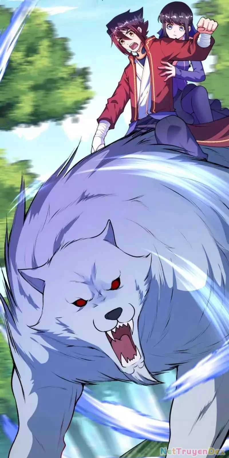 Kiếm vực vô địch Chapter 108 - 16