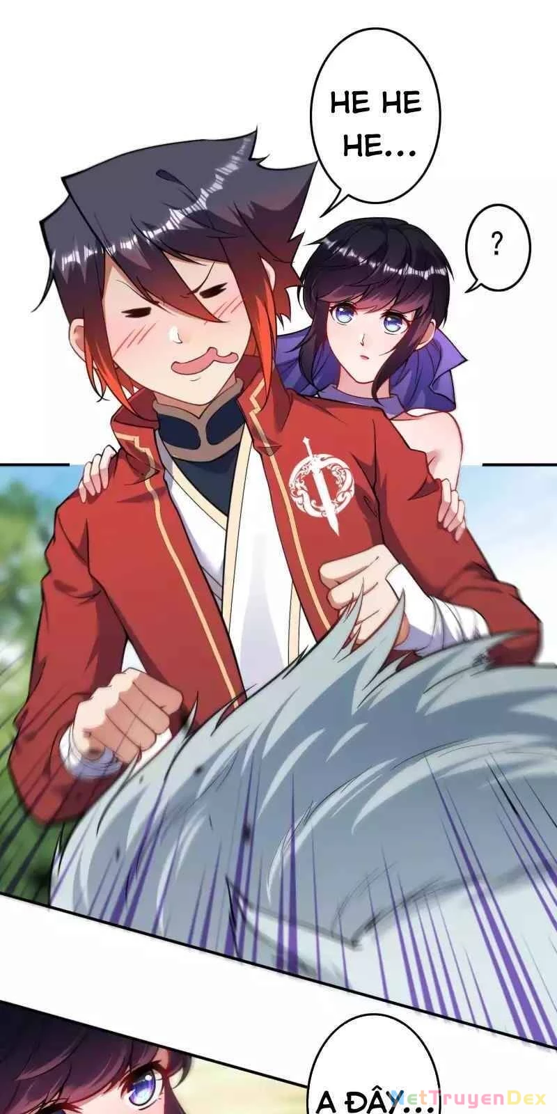 Kiếm vực vô địch Chapter 108 - 21