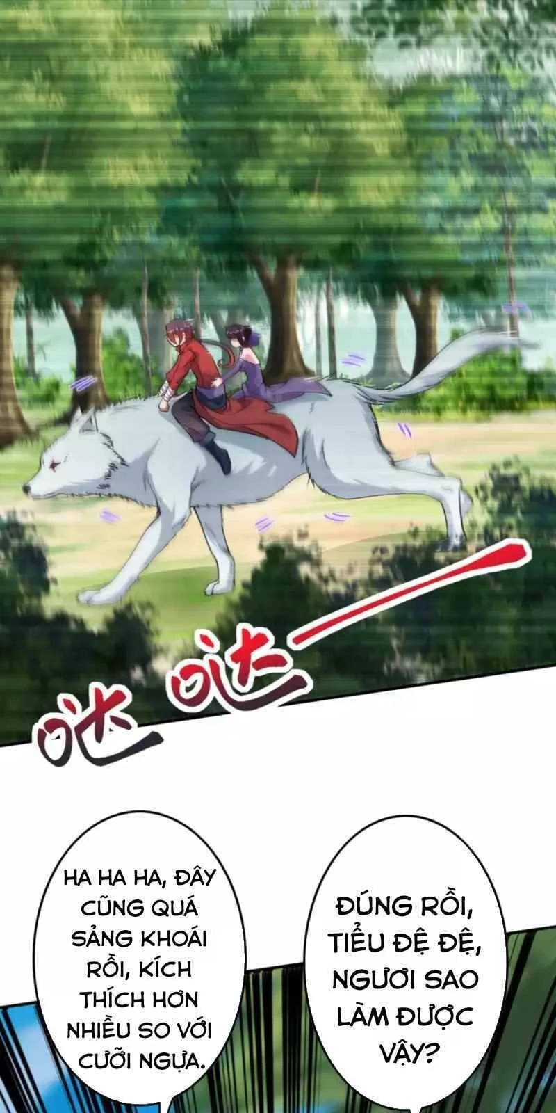 Kiếm vực vô địch Chapter 109 - 16