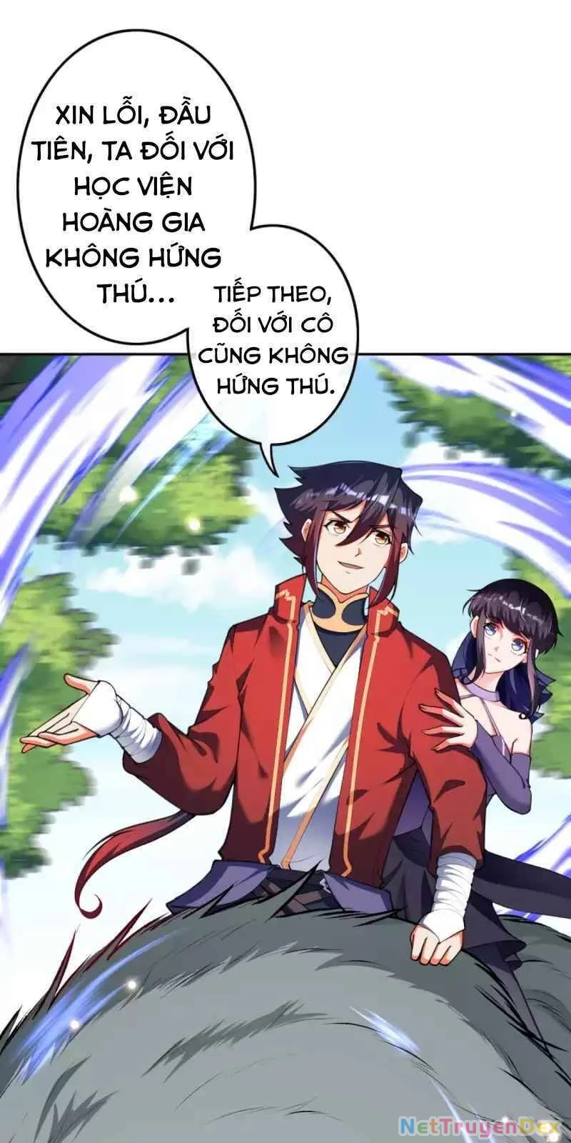 Kiếm vực vô địch Chapter 109 - 26