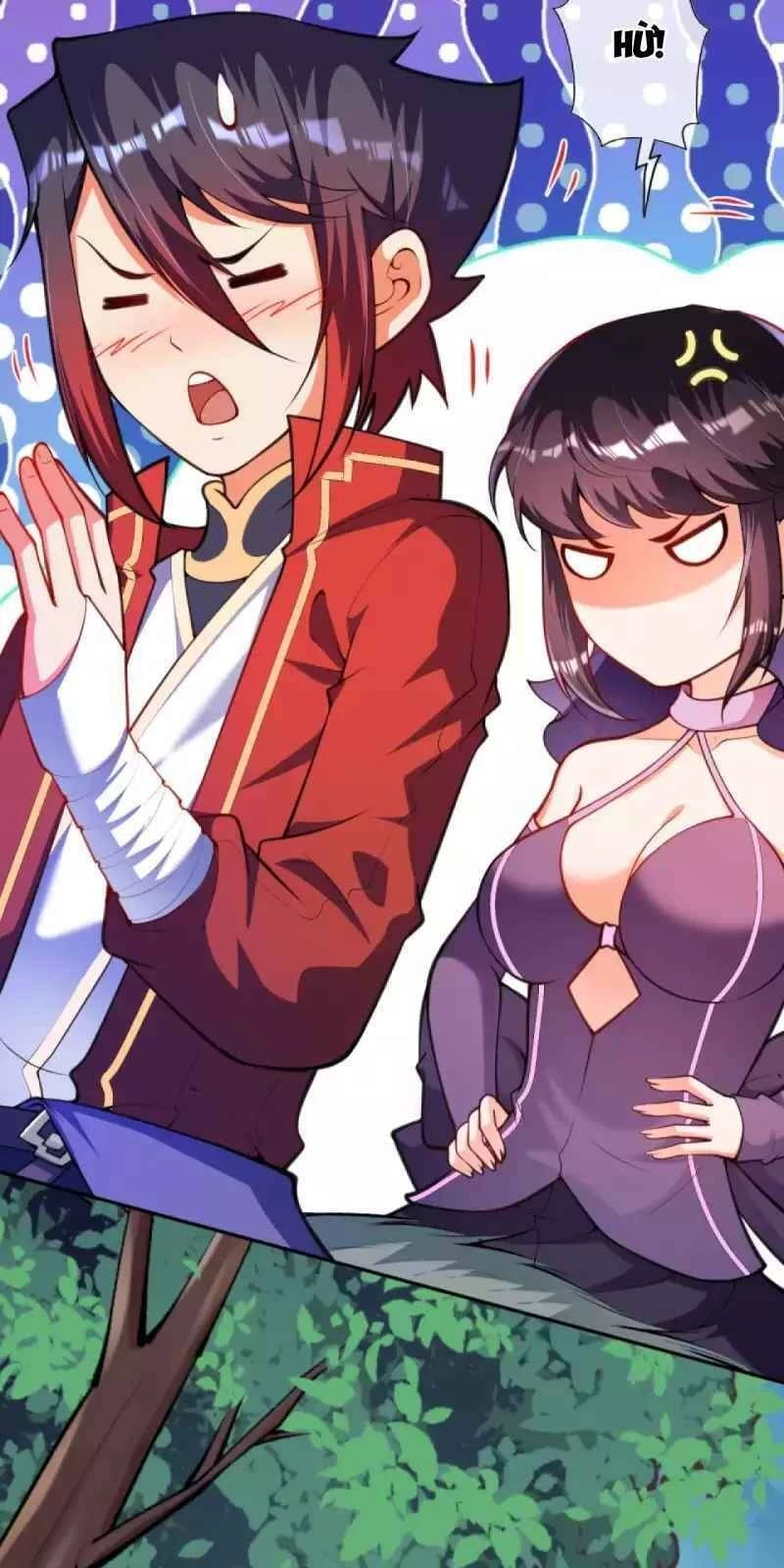 Kiếm vực vô địch Chapter 110 - 12