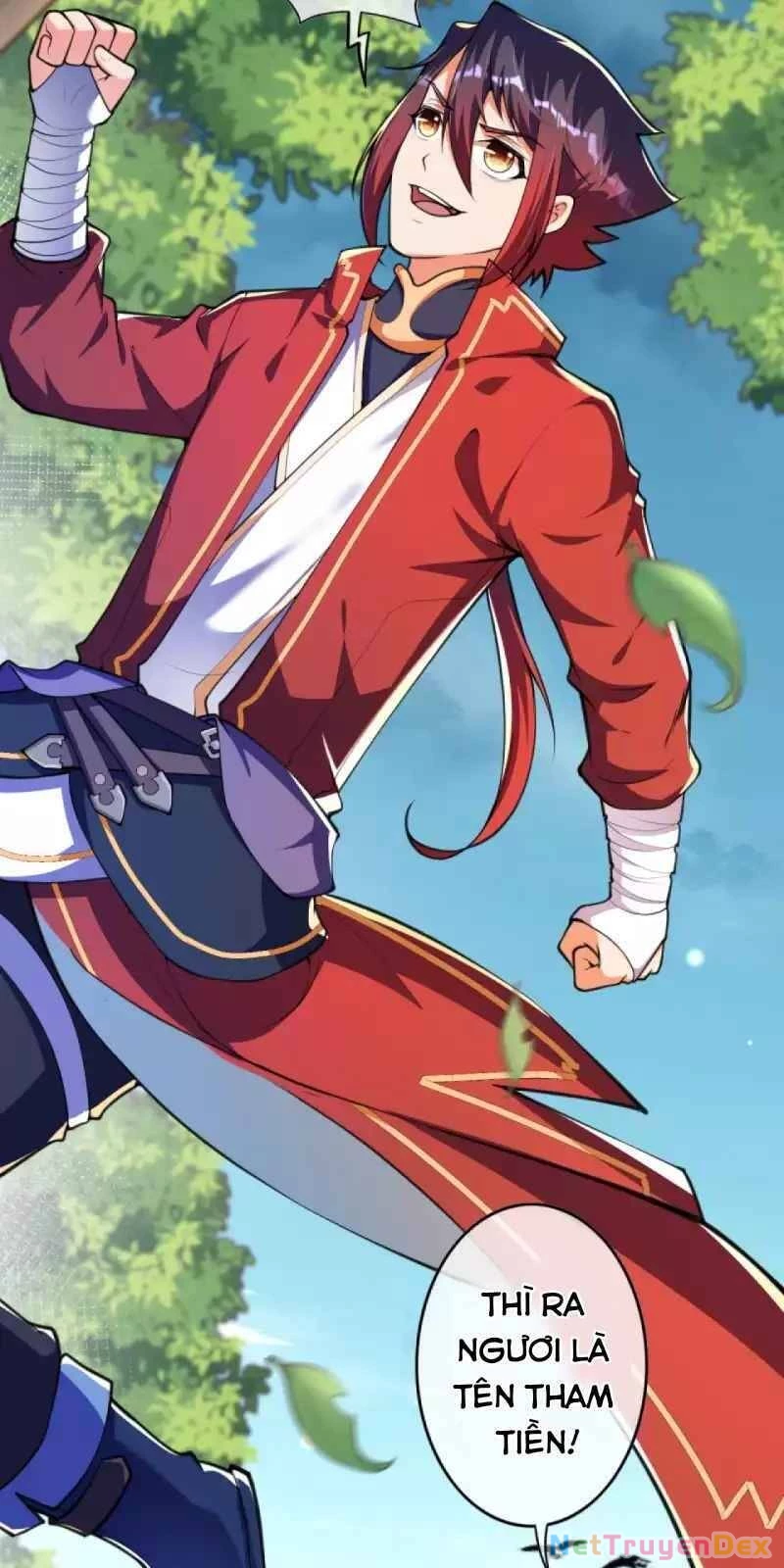 Kiếm vực vô địch Chapter 110 - 26