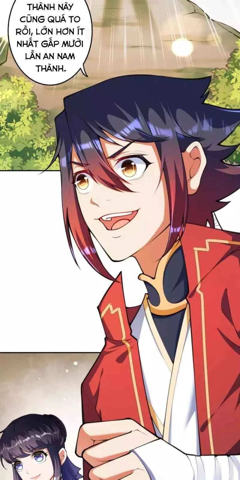 Kiếm vực vô địch Chapter 110 - 30