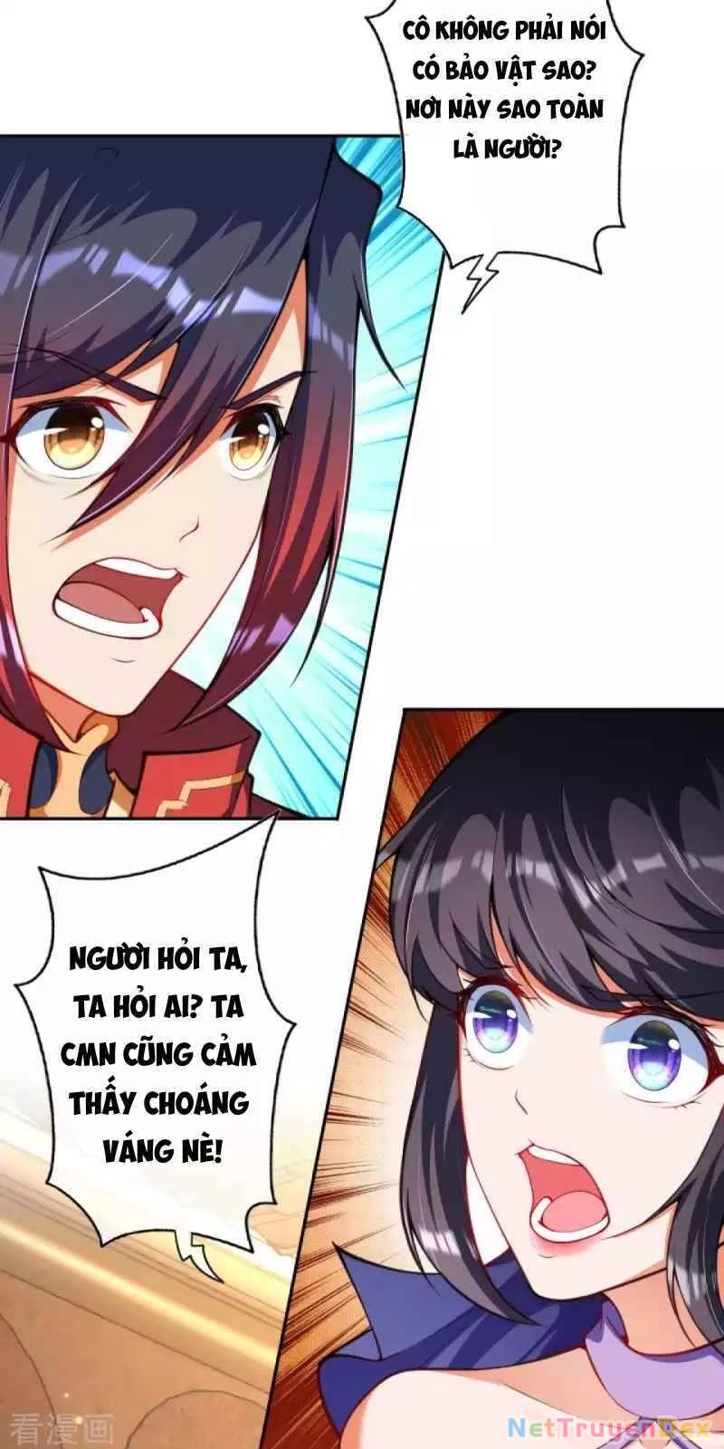 Kiếm vực vô địch Chapter 111 - 22