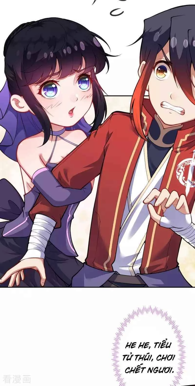 Kiếm vực vô địch Chapter 113 - 20