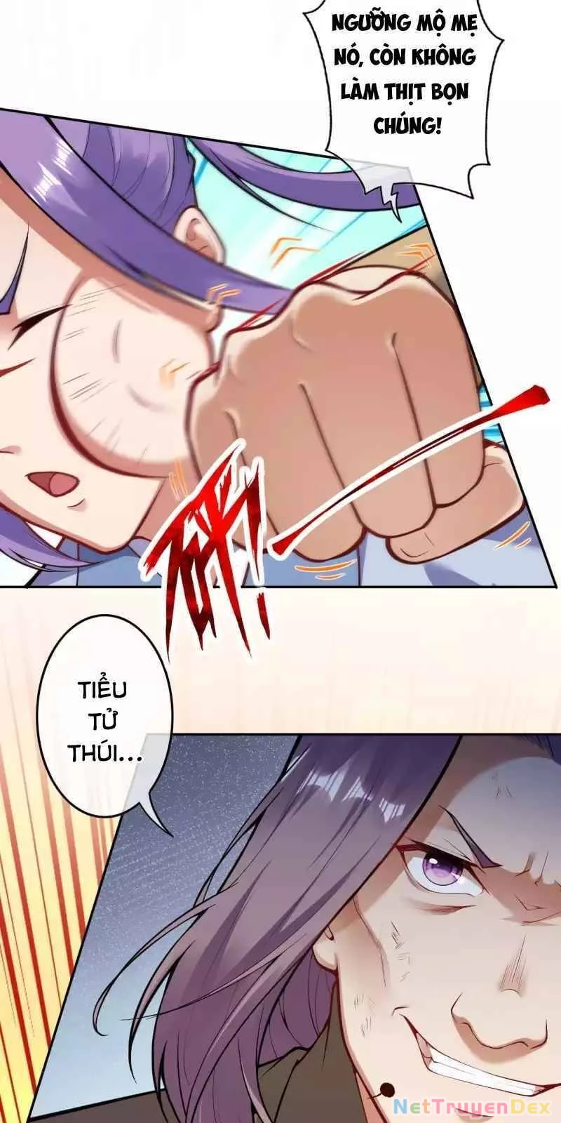 Kiếm vực vô địch Chapter 114 - 6