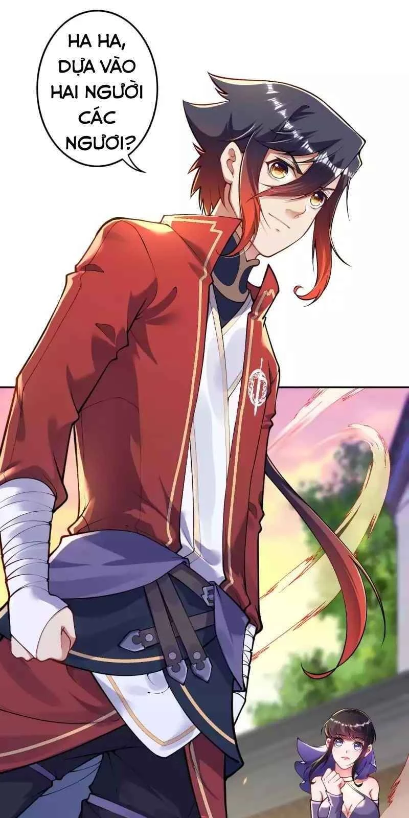 Kiếm vực vô địch Chapter 114 - 11