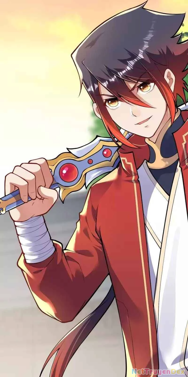 Kiếm vực vô địch Chapter 114 - 29