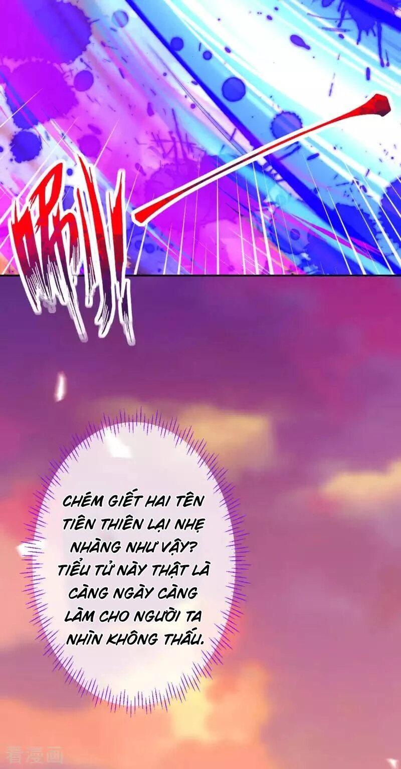 Kiếm vực vô địch Chapter 115 - 4