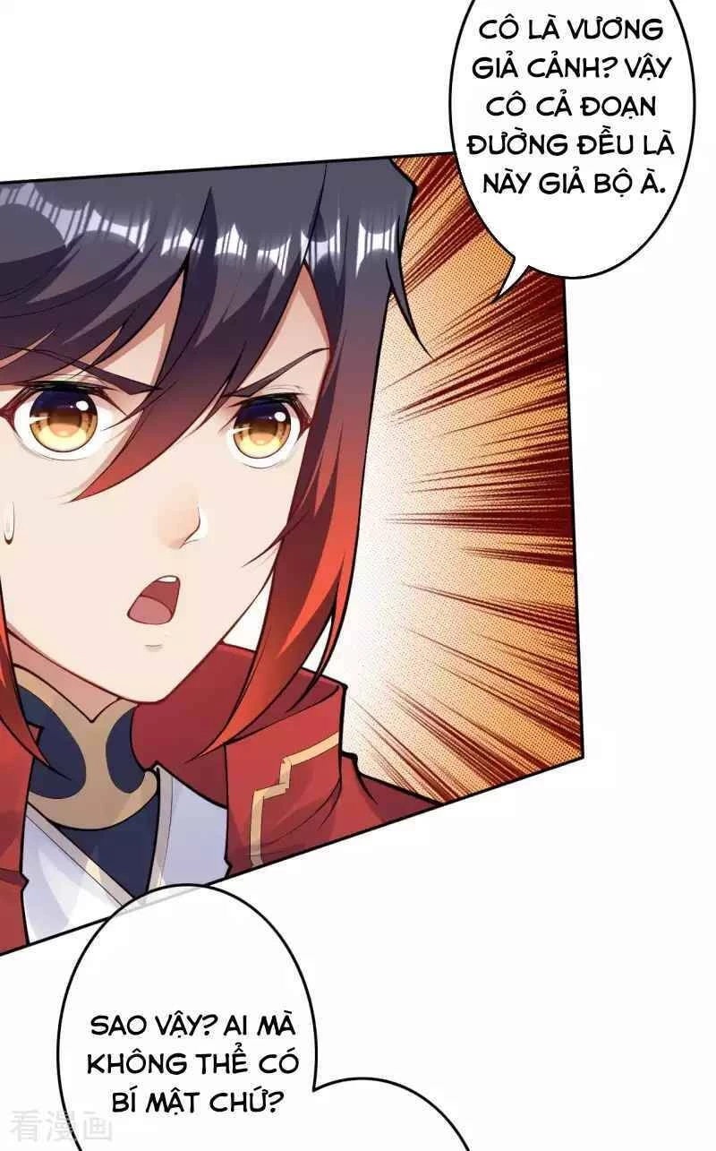 Kiếm vực vô địch Chapter 117 - 13