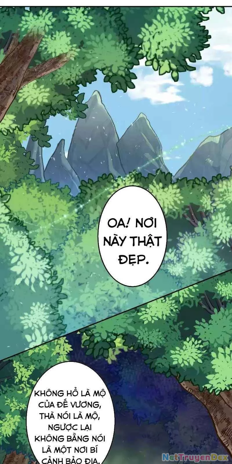 Kiếm vực vô địch Chapter 119 - 2