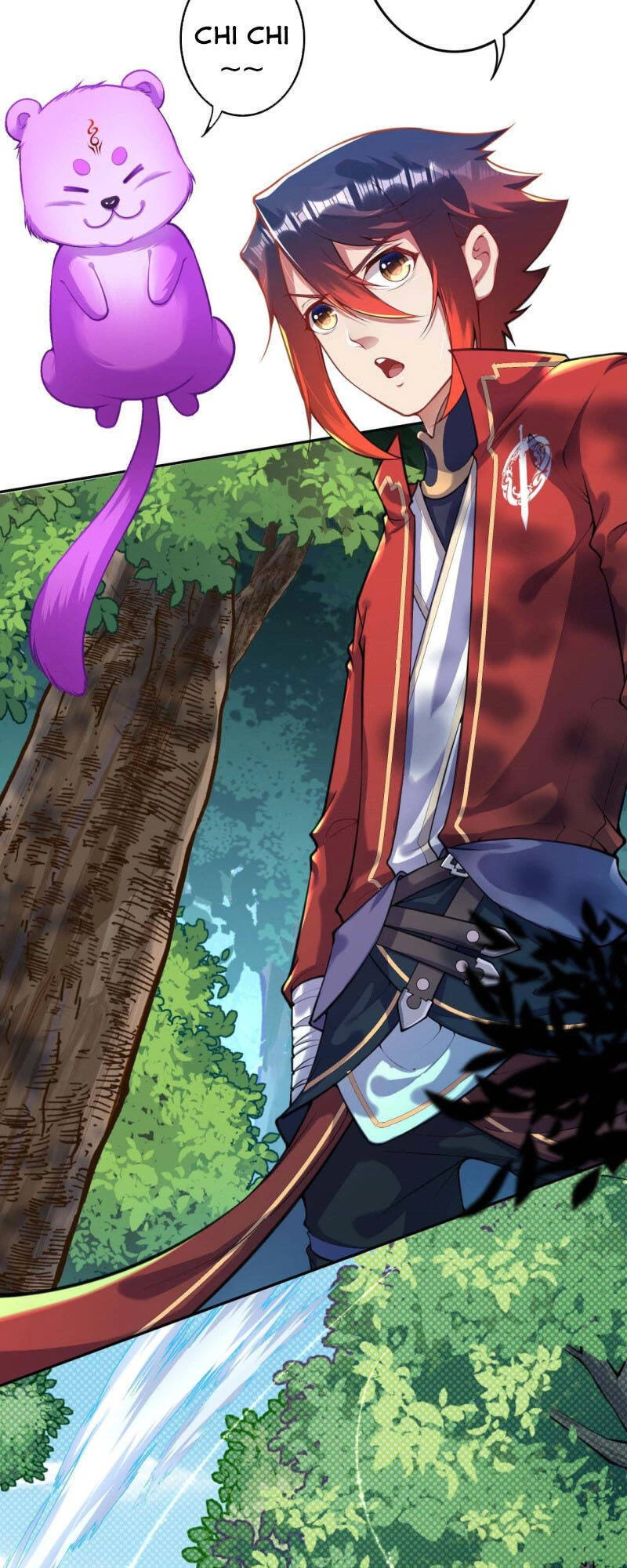 Kiếm vực vô địch Chapter 120 - 8