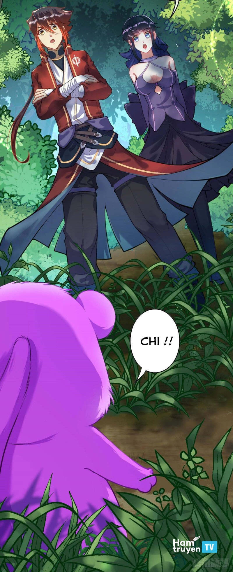 Kiếm vực vô địch Chapter 120 - 19