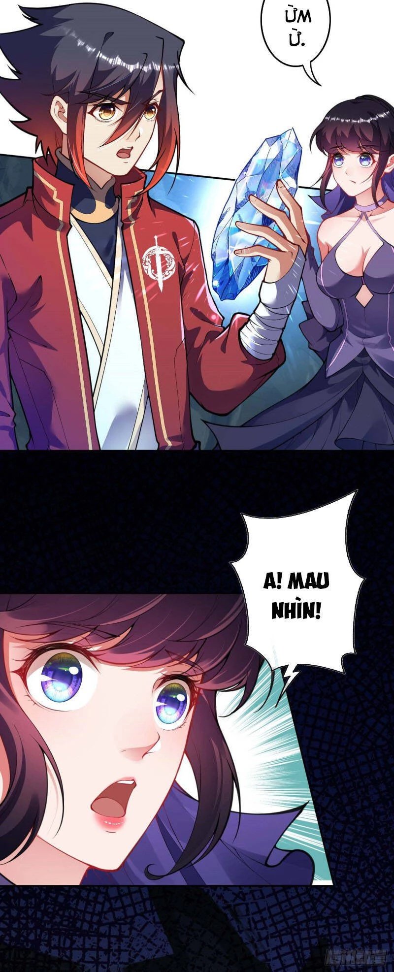 Kiếm vực vô địch Chapter 122 - 2