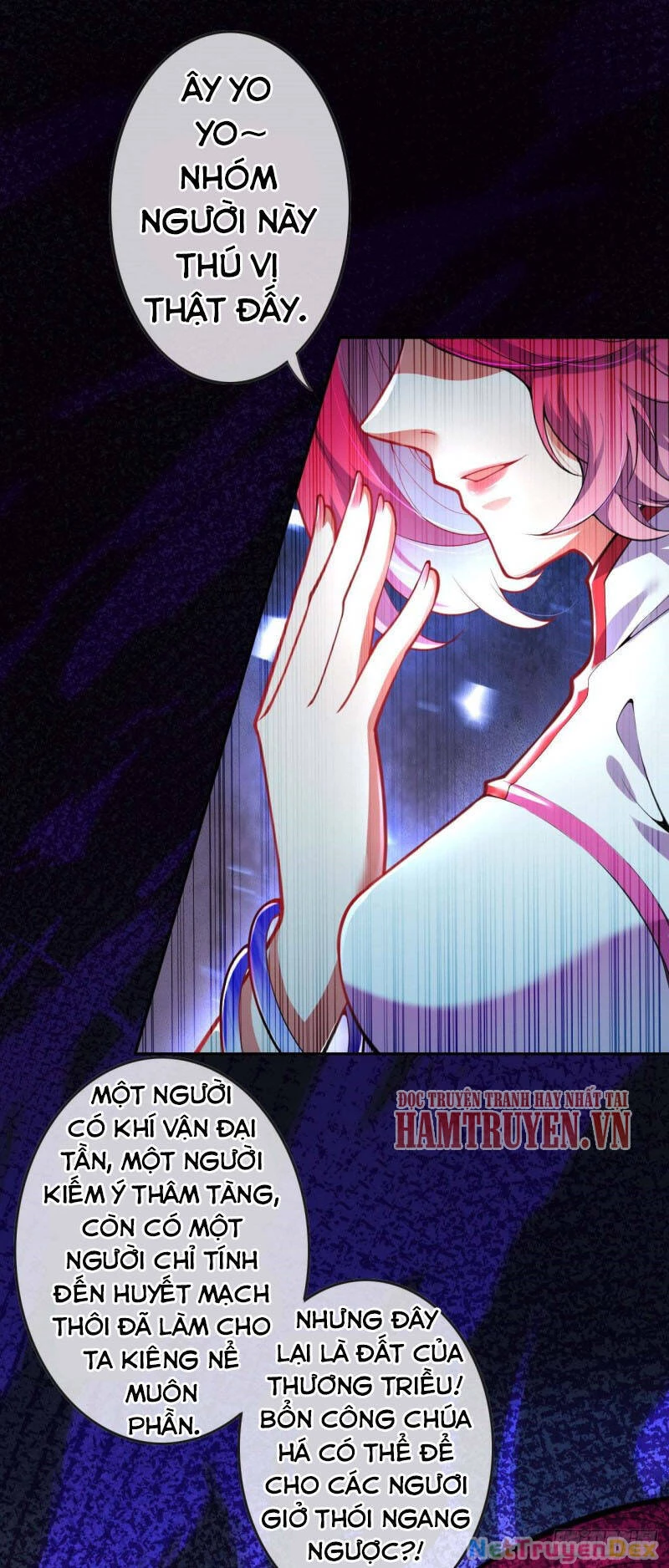 Kiếm vực vô địch Chapter 123 - 12