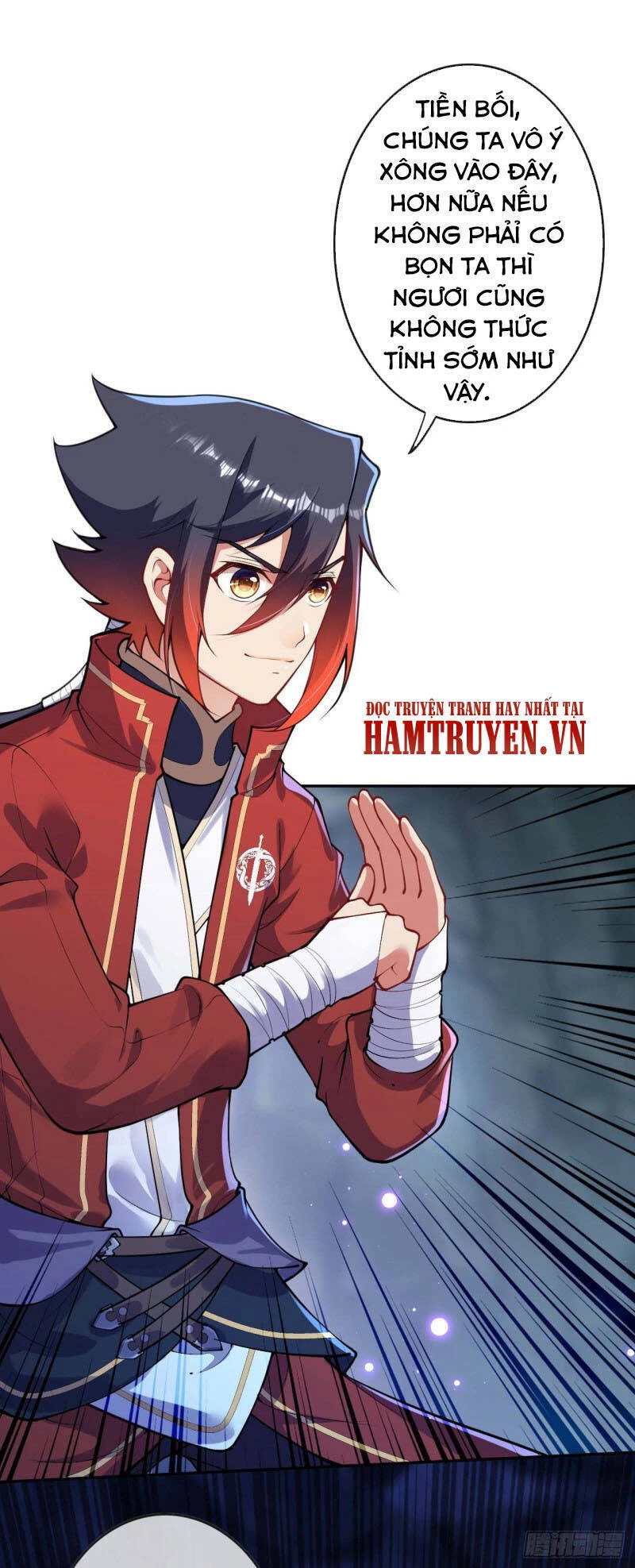 Kiếm vực vô địch Chapter 123 - 15