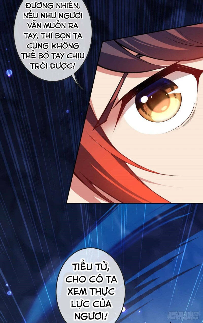 Kiếm vực vô địch Chapter 123 - 16