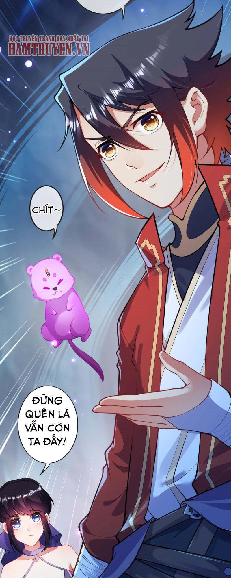 Kiếm vực vô địch Chapter 123 - 17