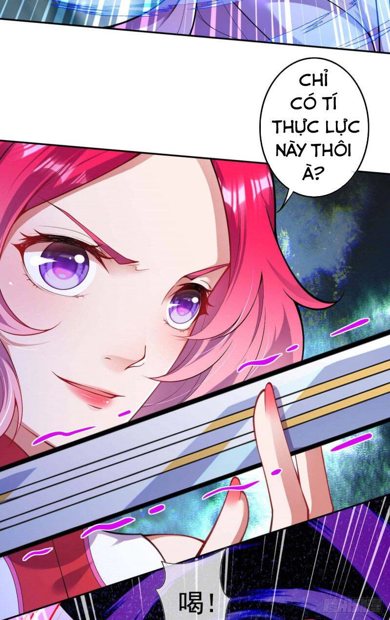 Kiếm vực vô địch Chapter 124 - 11