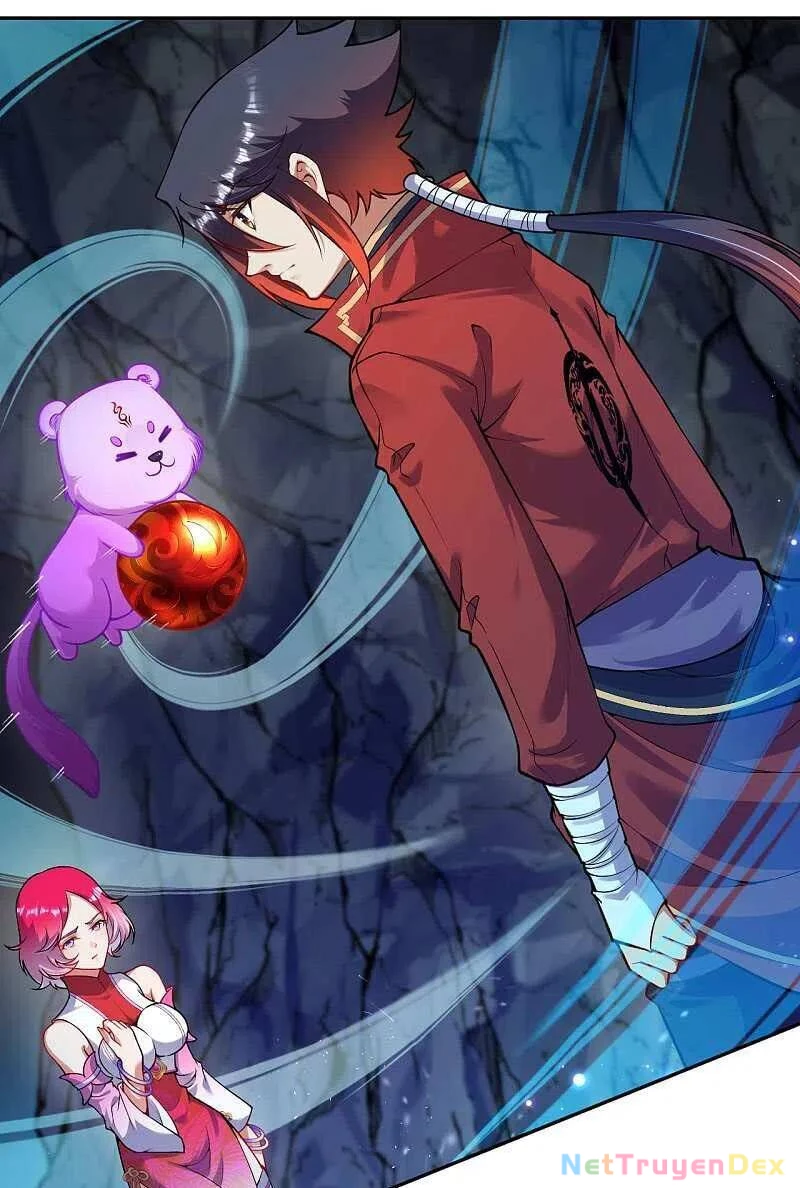 Kiếm vực vô địch Chapter 127 - 8