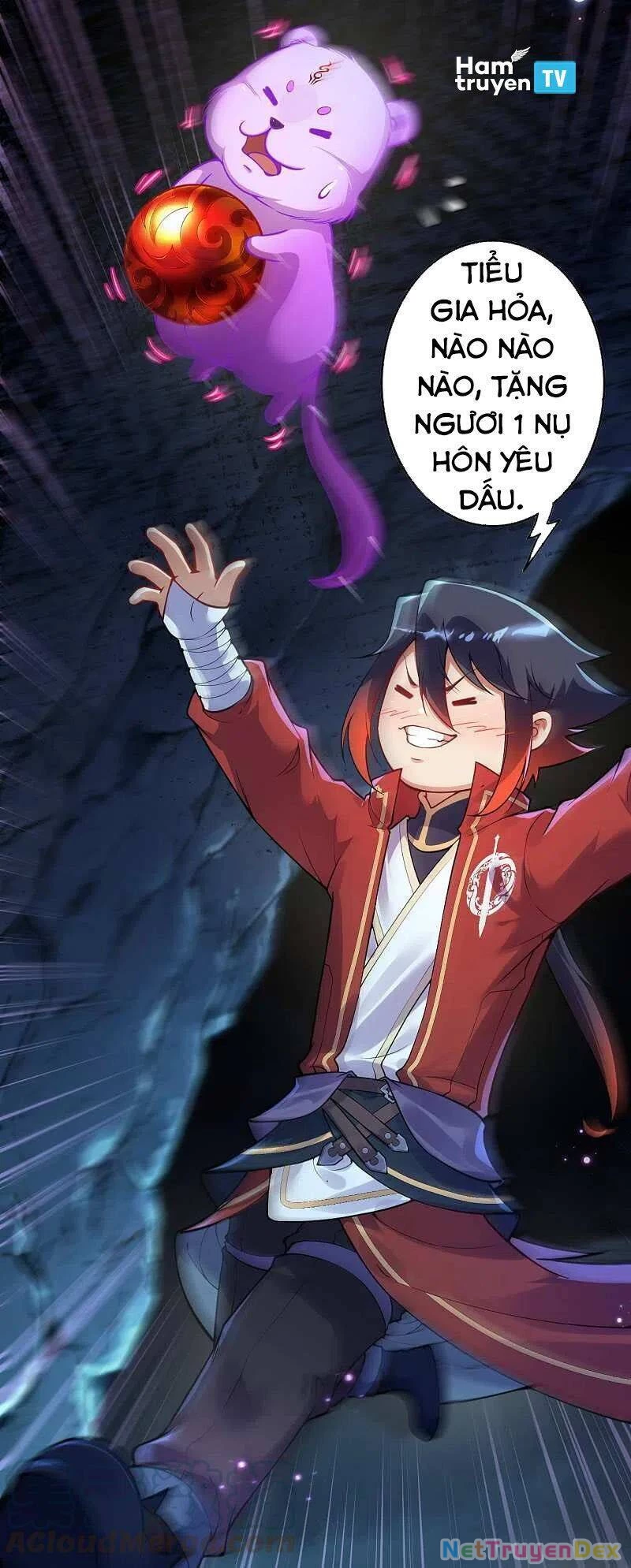 Kiếm vực vô địch Chapter 127 - 16