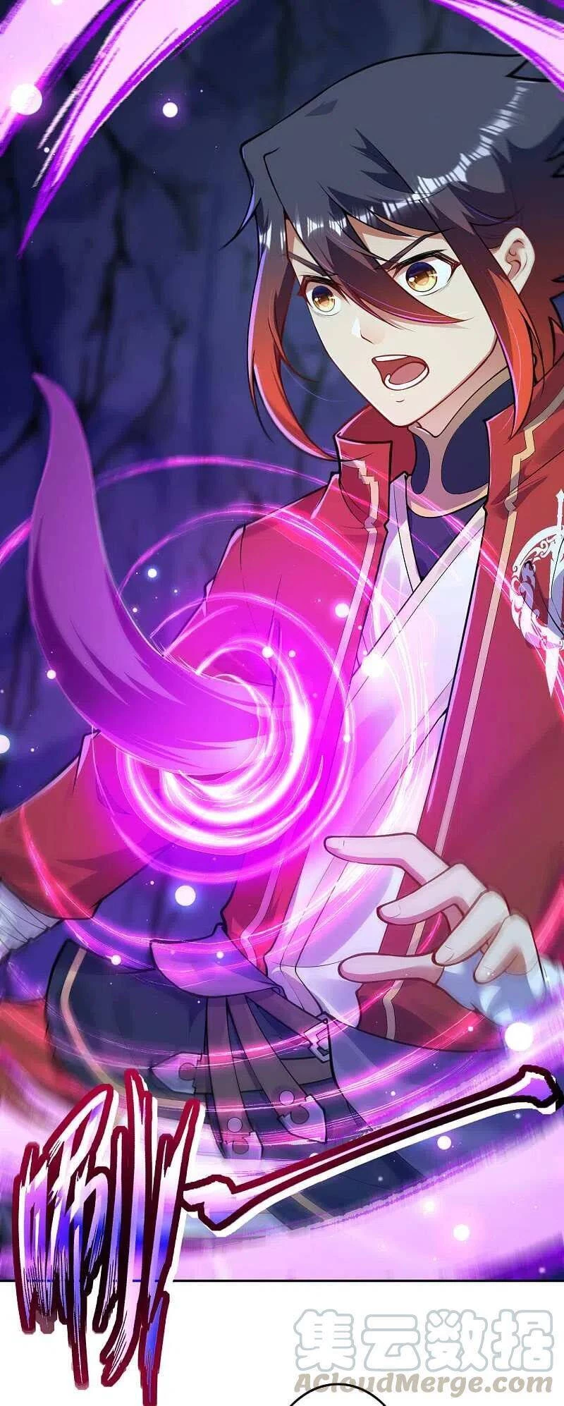 Kiếm vực vô địch Chapter 127 - 19