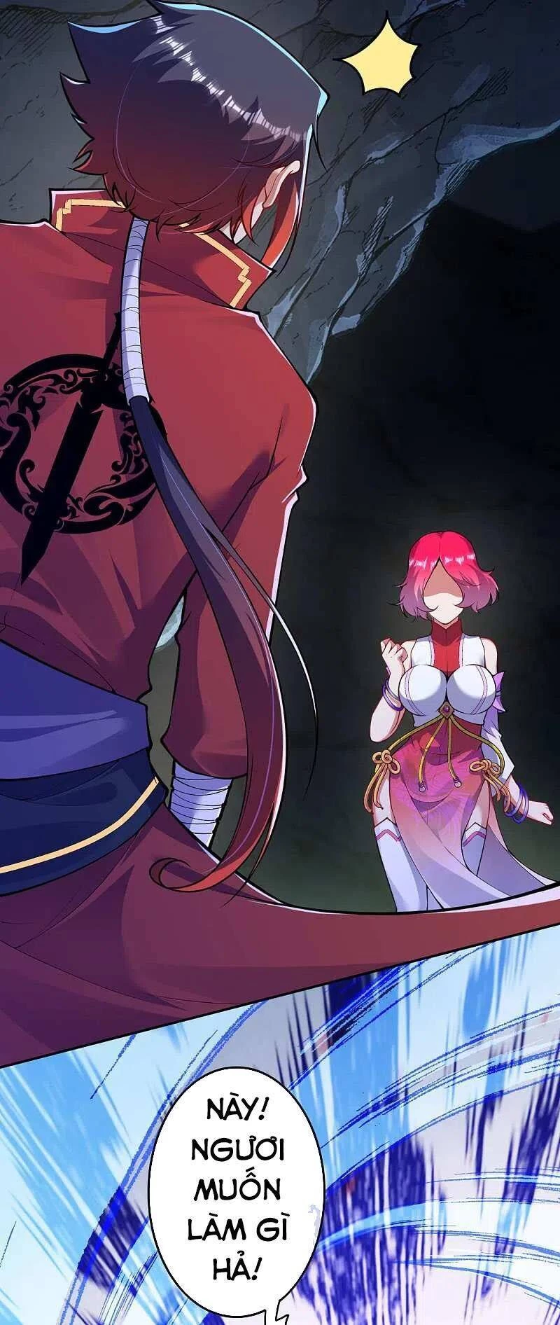 Kiếm vực vô địch Chapter 127 - 25