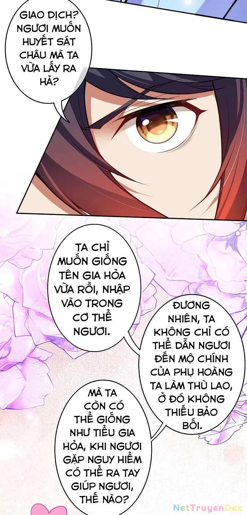 Kiếm vực vô địch Chapter 127 - 30