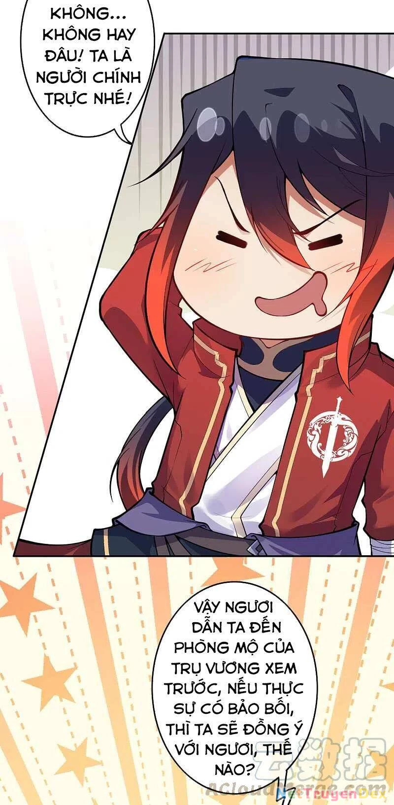 Kiếm vực vô địch Chapter 127 - 34