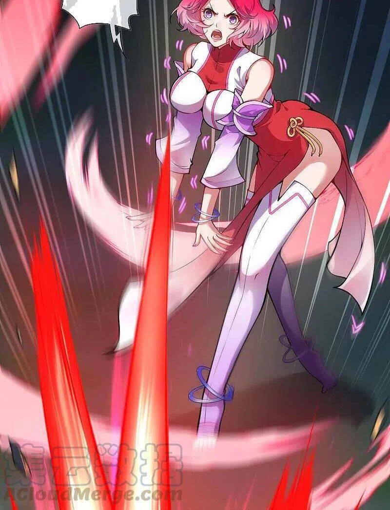 Kiếm vực vô địch Chapter 127 - 40