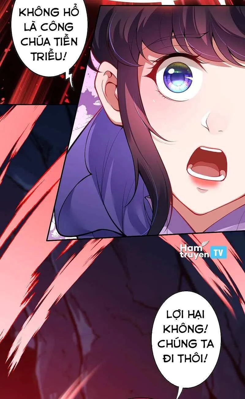 Kiếm vực vô địch Chapter 127 - 44