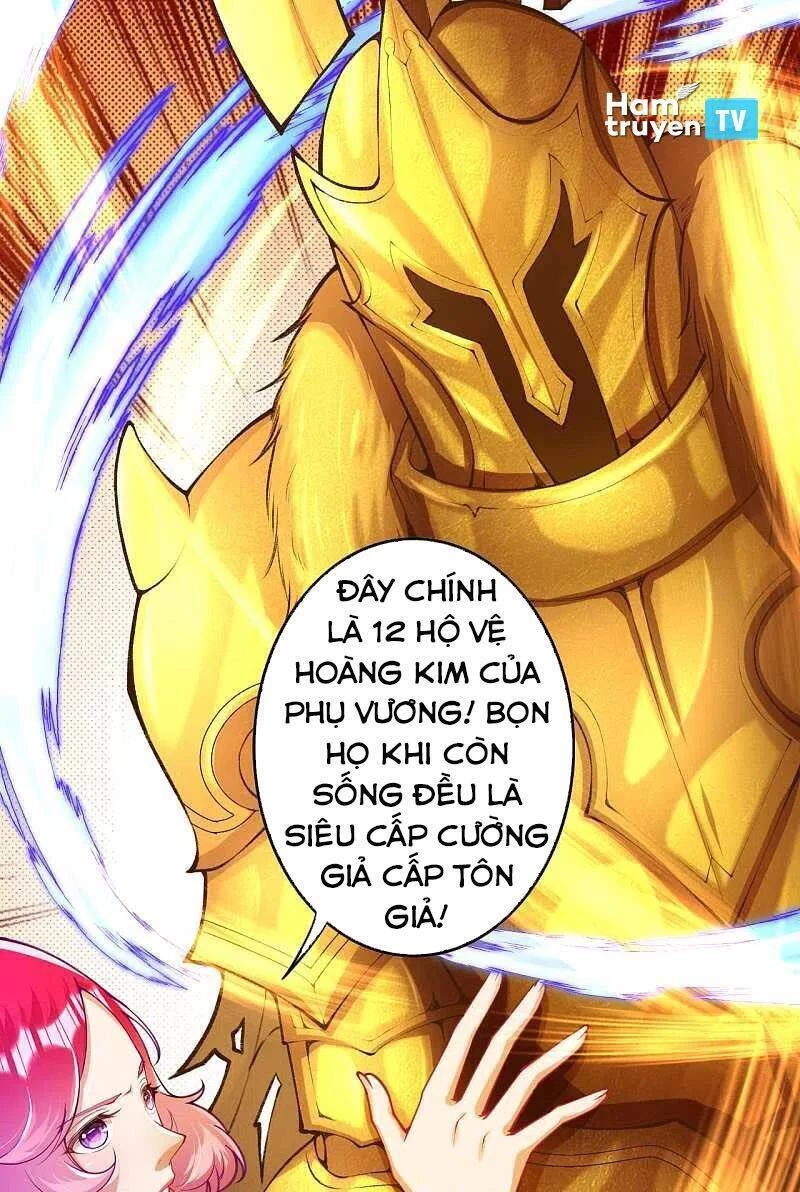 Kiếm vực vô địch Chapter 128 - 18
