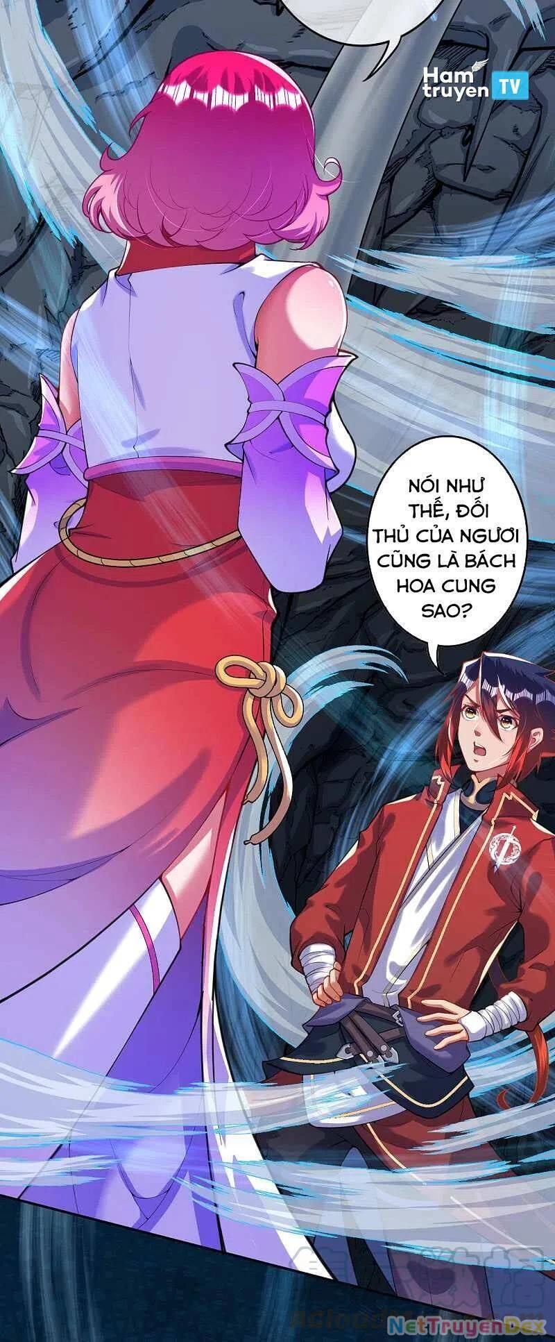 Kiếm vực vô địch Chapter 128 - 31