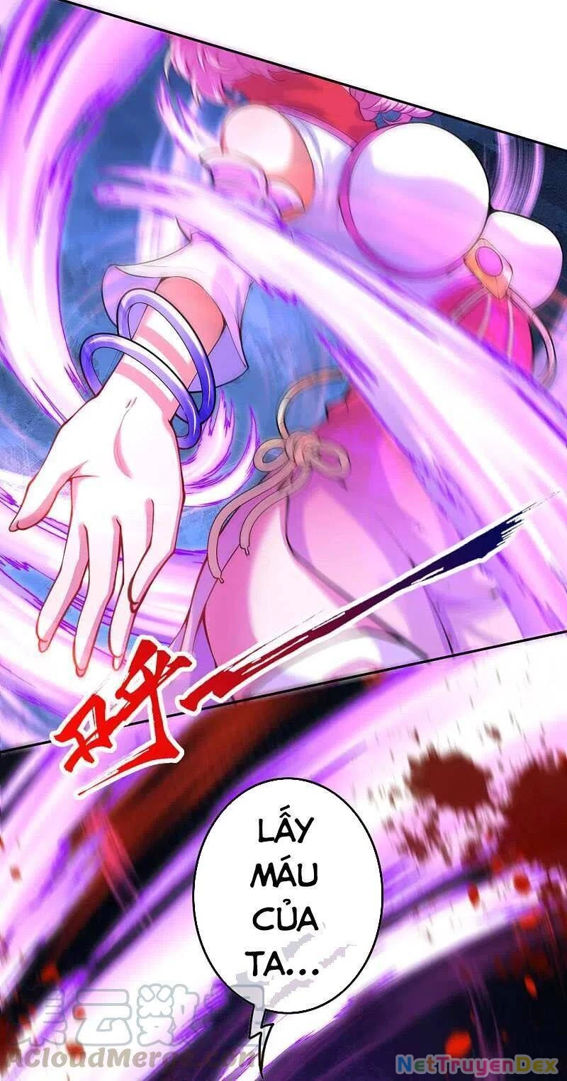 Kiếm vực vô địch Chapter 128 - 37