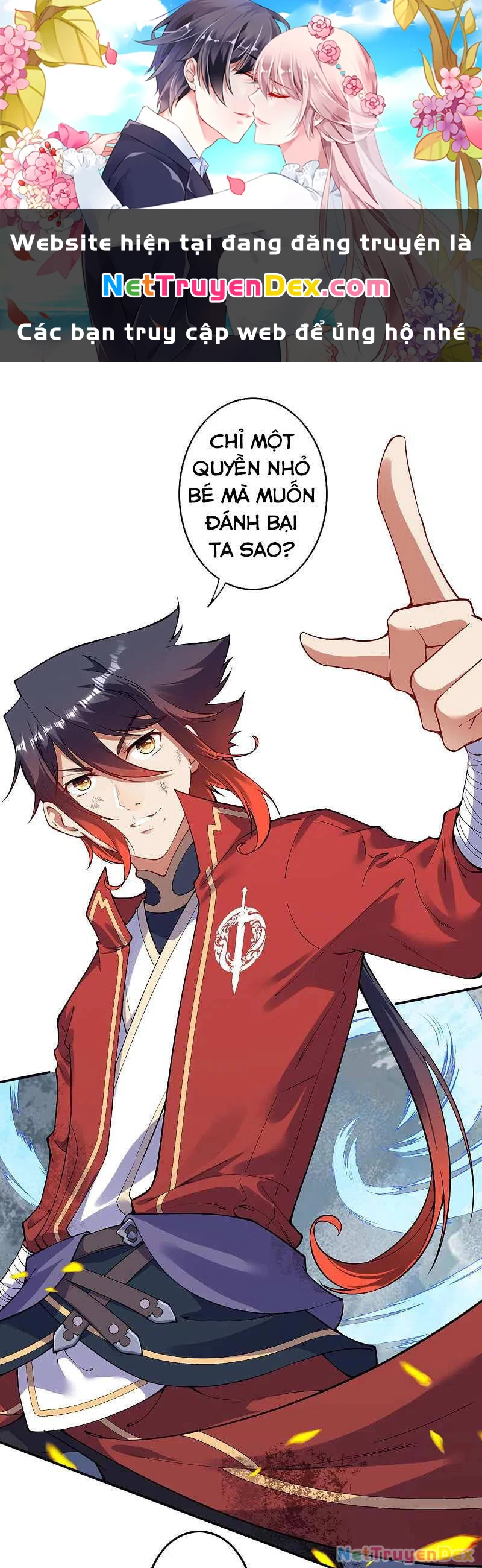 Kiếm vực vô địch Chapter 131 - 1