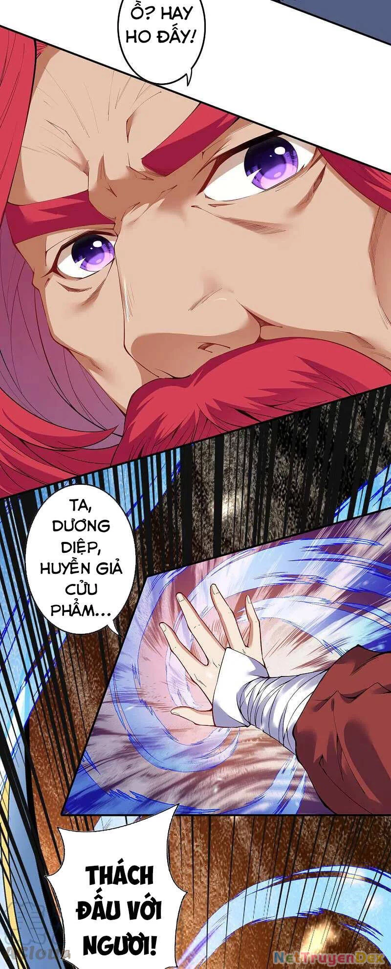 Kiếm vực vô địch Chapter 131 - 3