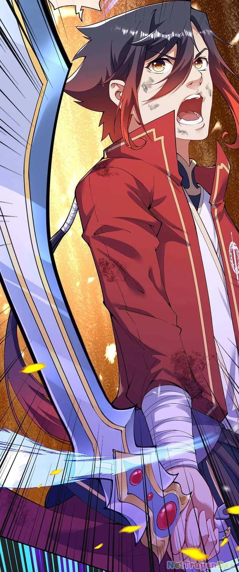 Kiếm vực vô địch Chapter 131 - 4