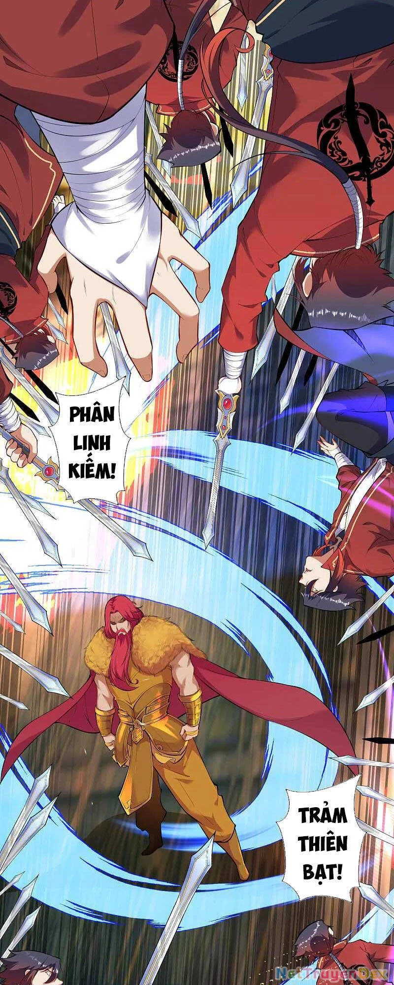 Kiếm vực vô địch Chapter 131 - 18