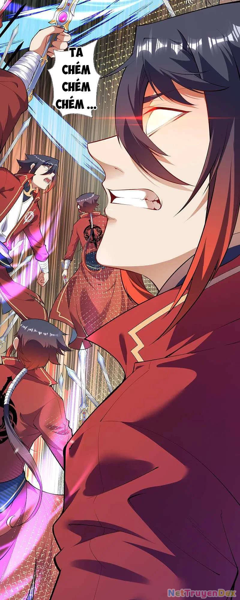 Kiếm vực vô địch Chapter 131 - 20