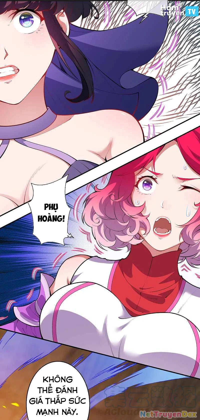 Kiếm vực vô địch Chapter 132 - 4