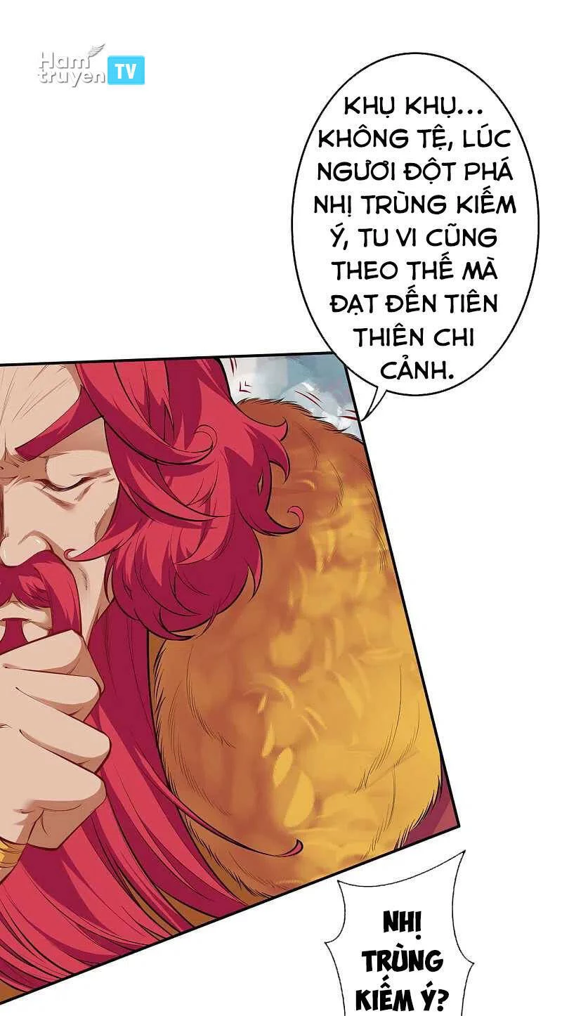 Kiếm vực vô địch Chapter 132 - 45