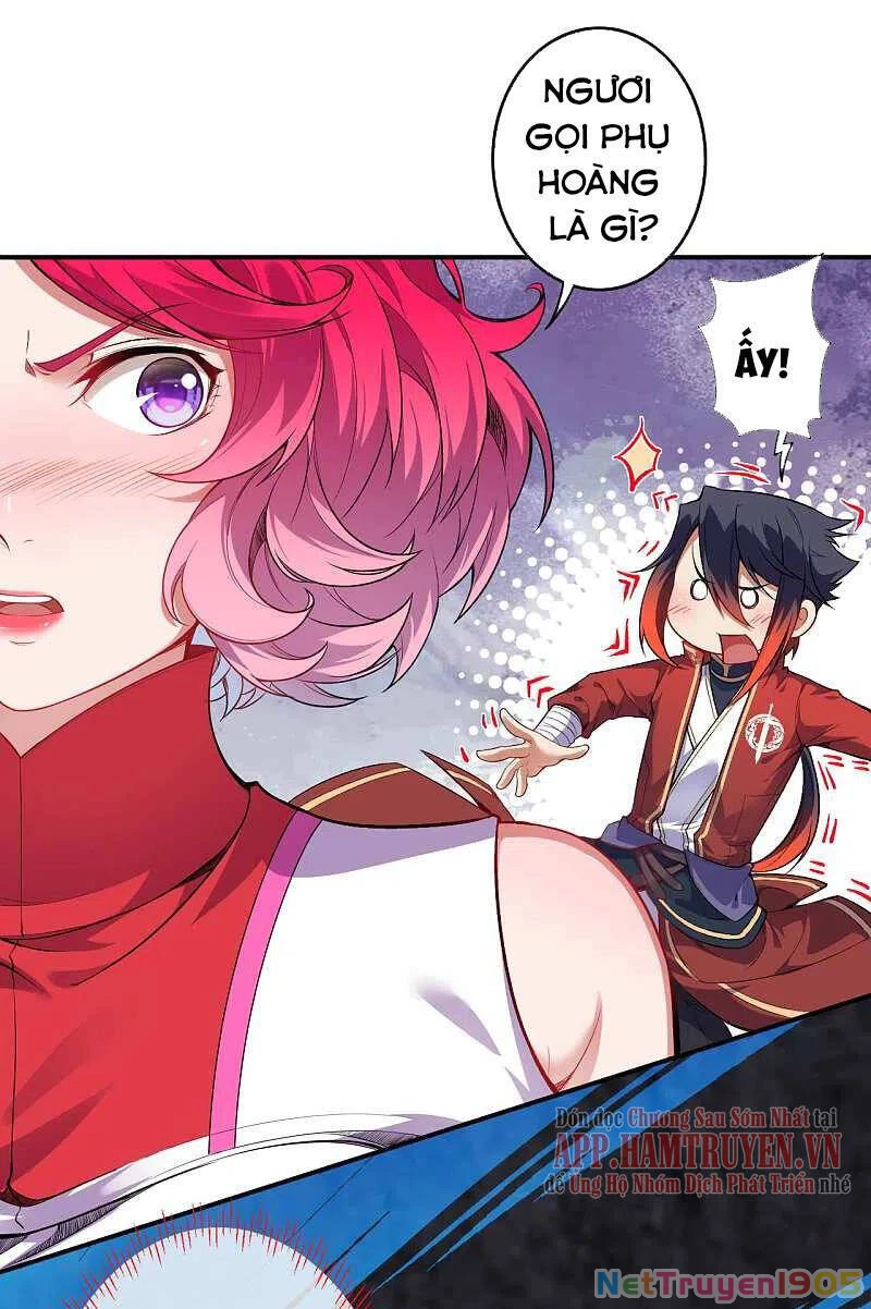 Kiếm vực vô địch Chapter 134 - 2