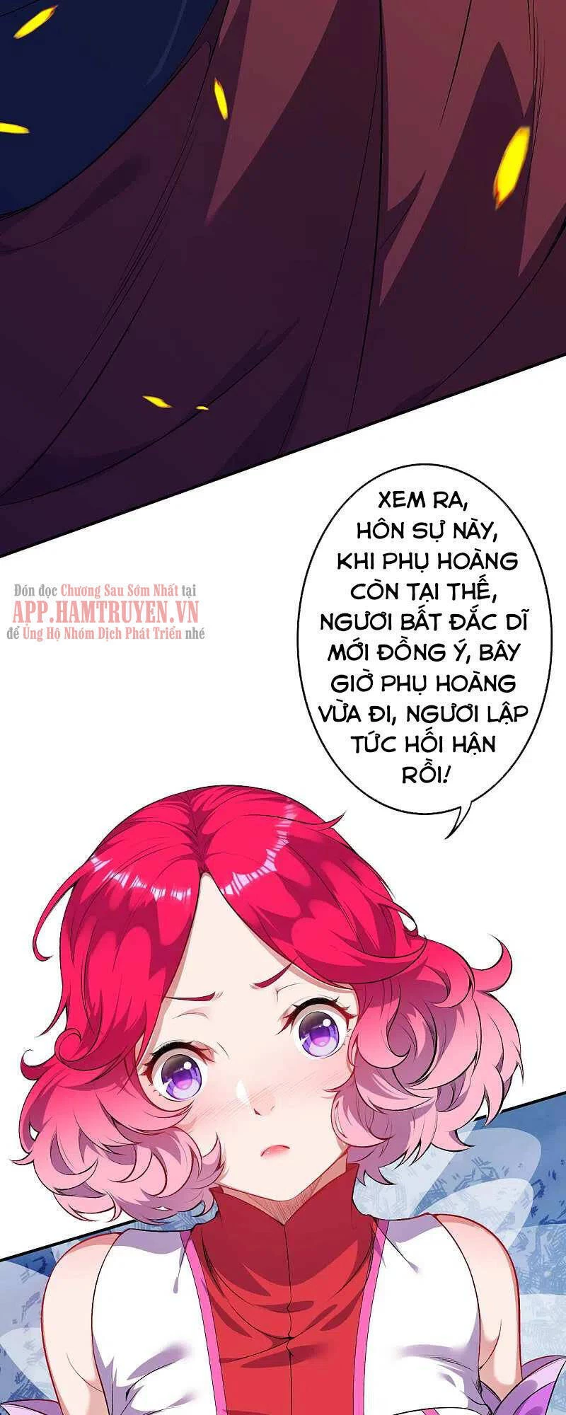 Kiếm vực vô địch Chapter 134 - 6