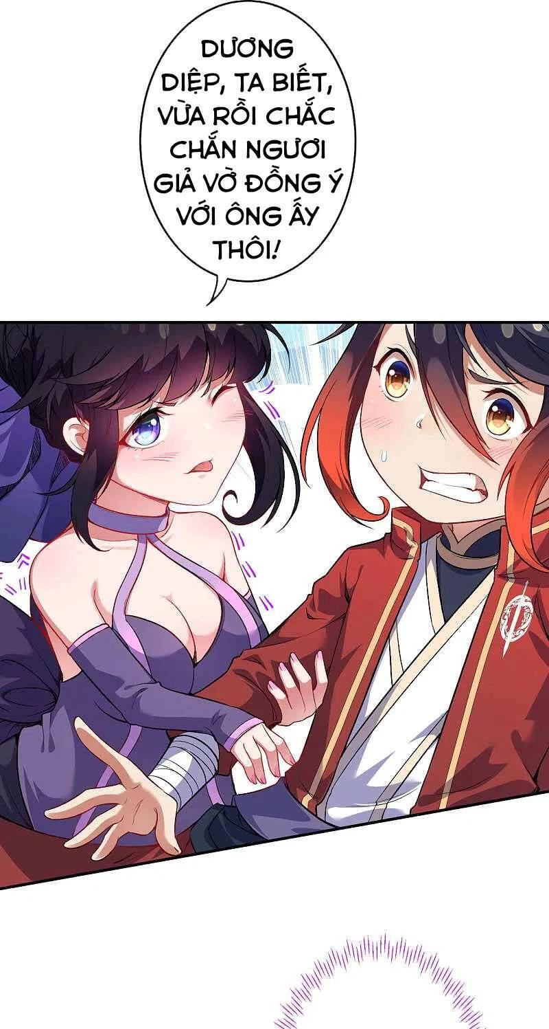 Kiếm vực vô địch Chapter 134 - 8