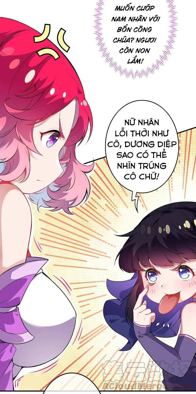 Kiếm vực vô địch Chapter 134 - 9