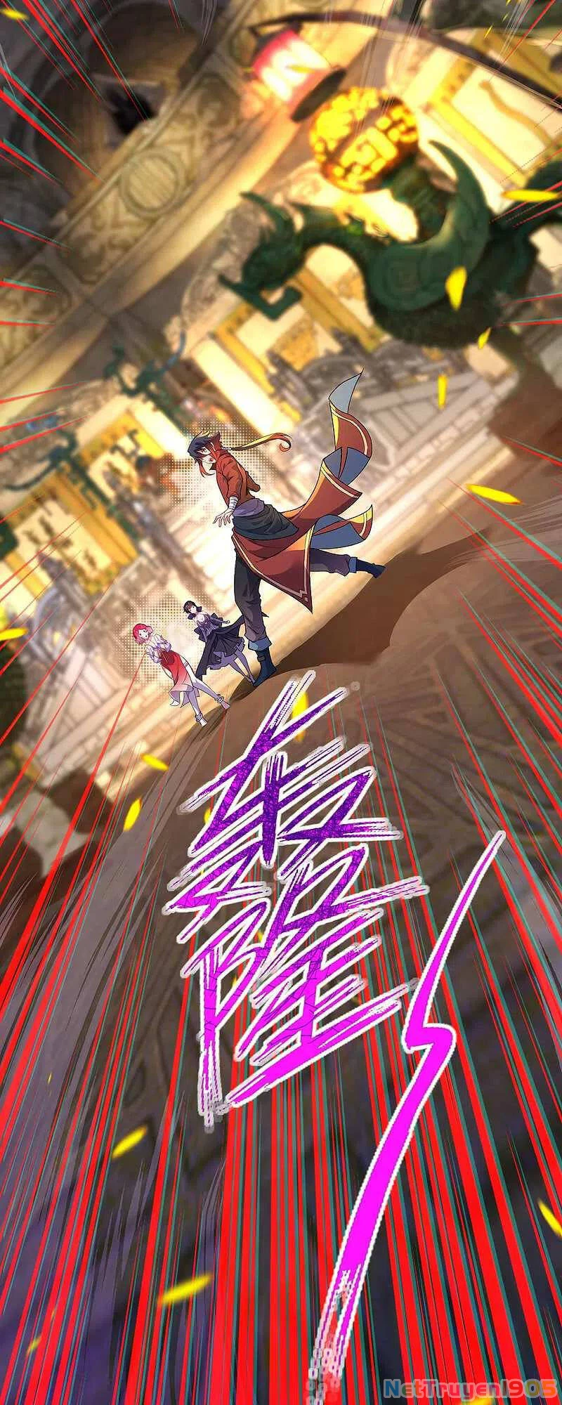 Kiếm vực vô địch Chapter 134 - 14