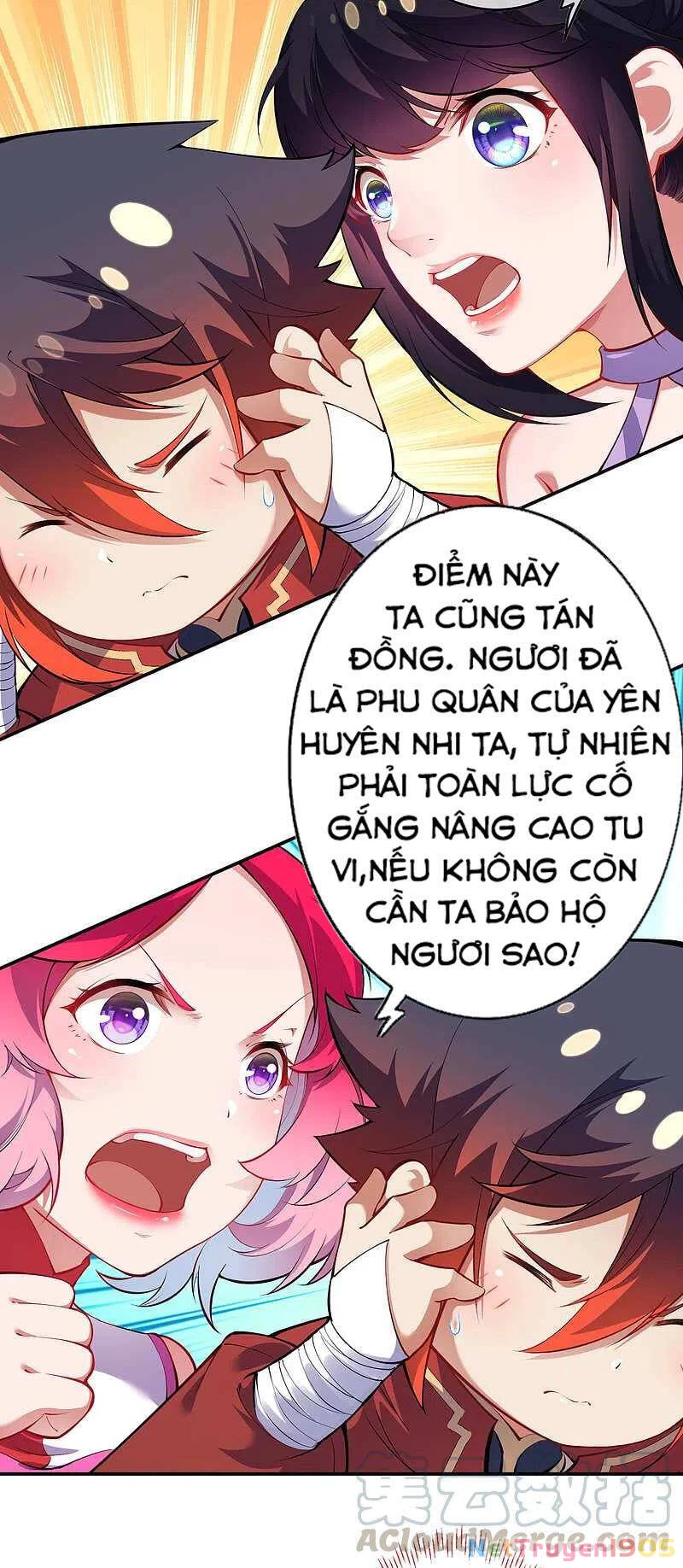 Kiếm vực vô địch Chapter 134 - 18