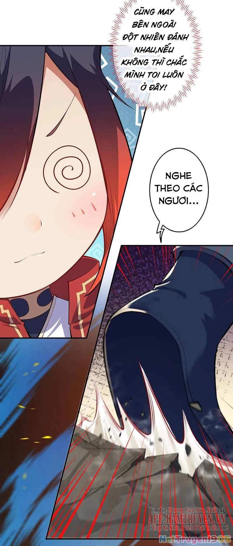 Kiếm vực vô địch Chapter 134 - 19